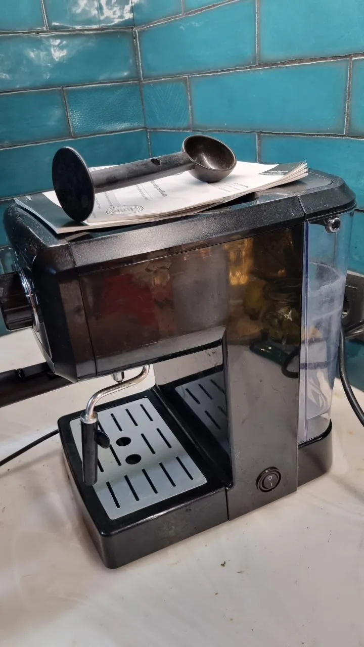 Кофемашина Vitek VT-1502 2