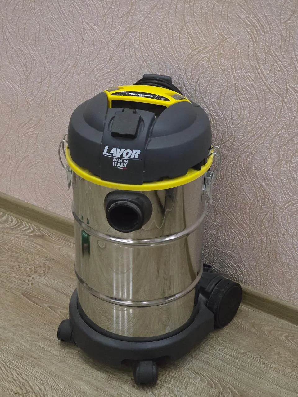 Пылесос строительный Lavor WT30 1