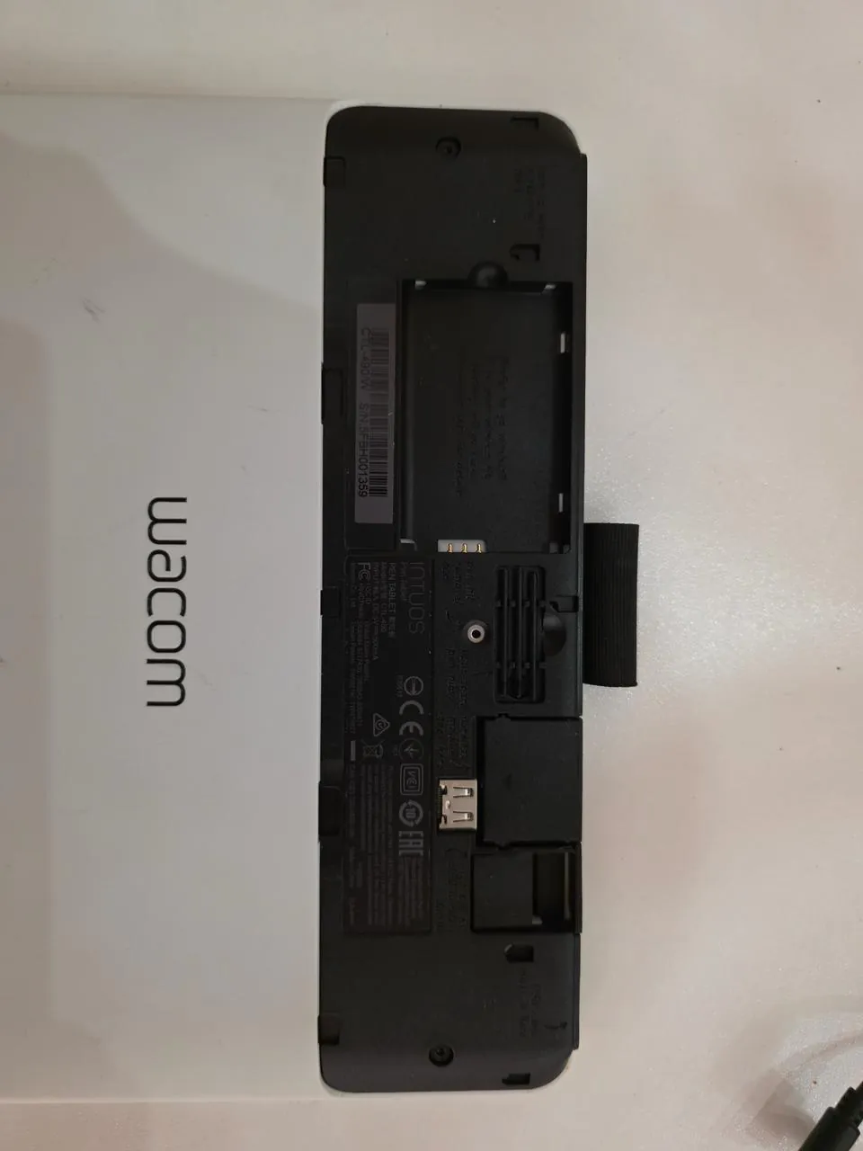 Графический планшет Wacom Intuos 2