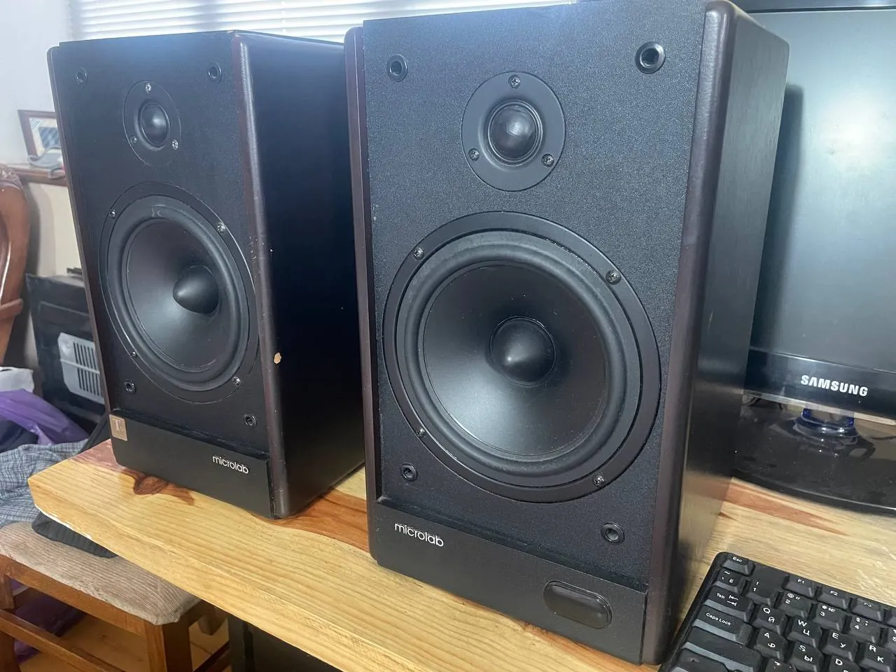 Колонки Microlab Solo 6C 1