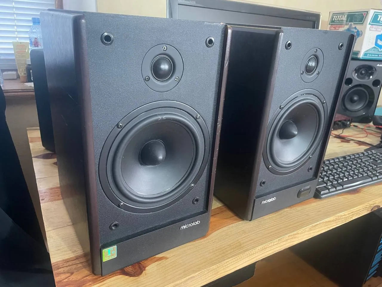 Колонки Microlab Solo 6C 2