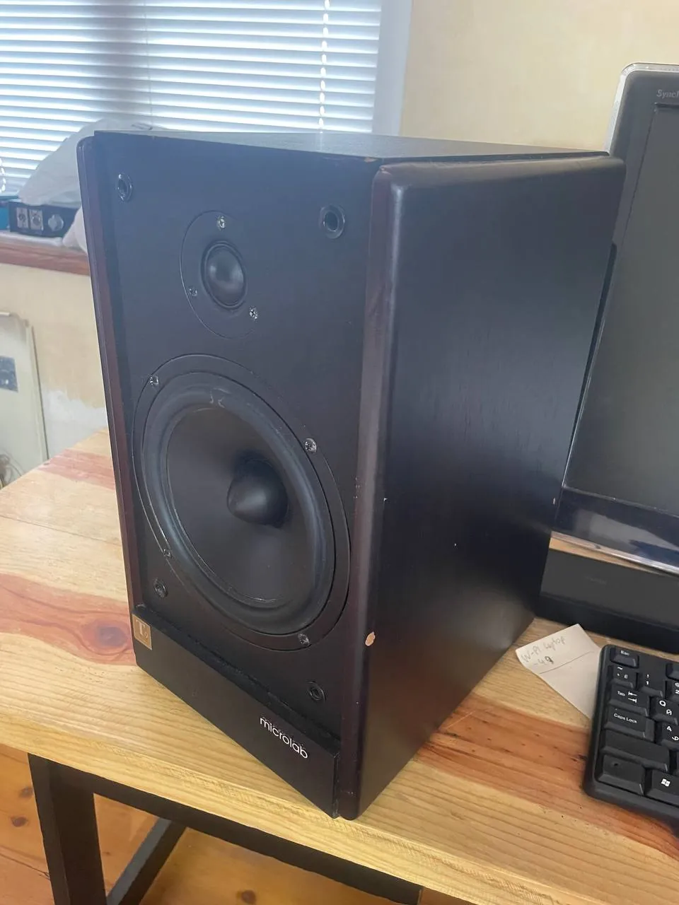 Колонки Microlab Solo 6C 7