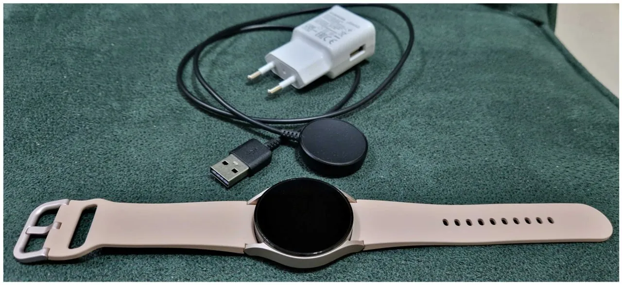 Часы Samsung Galaxy Watch4 SM-R860 1