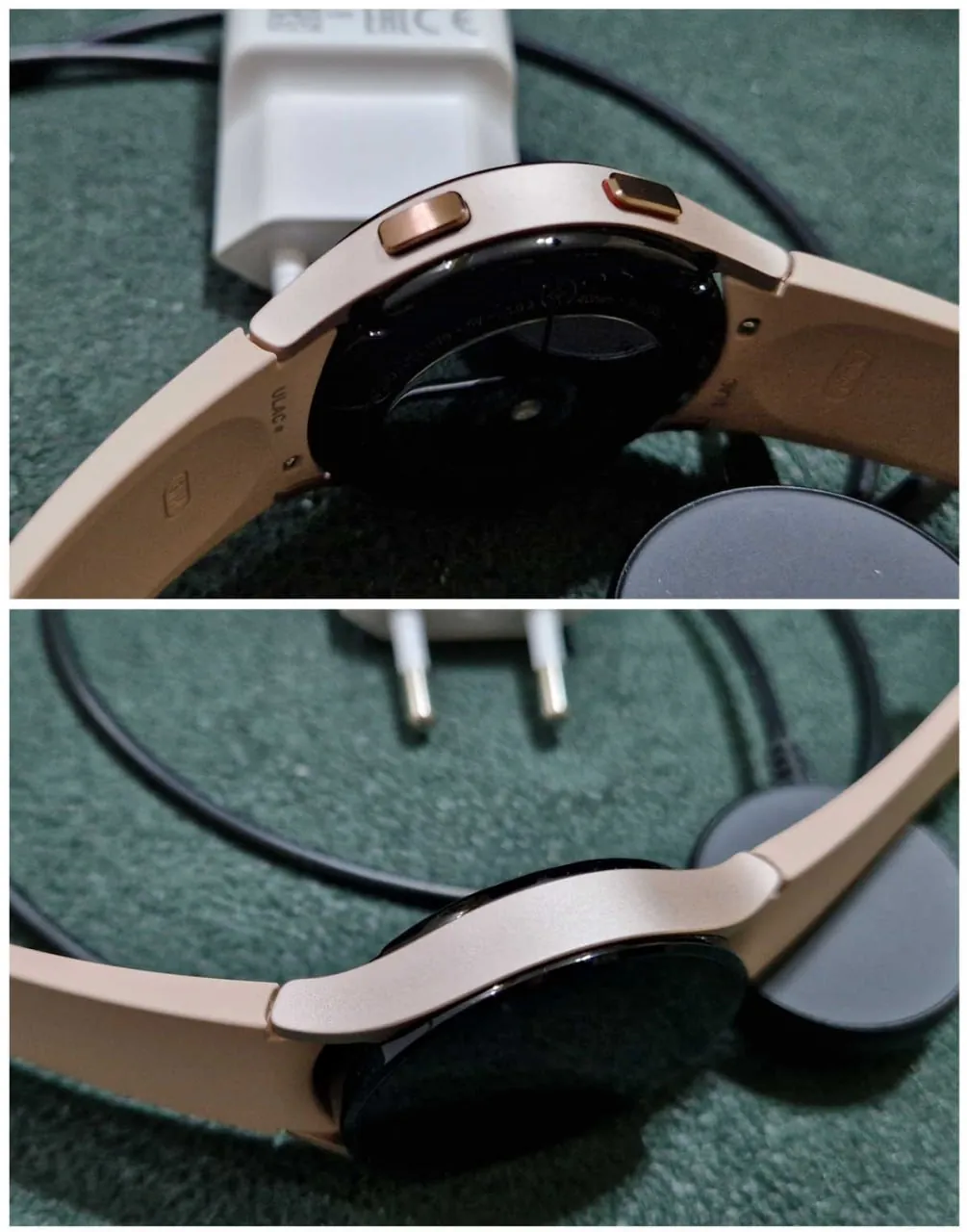 Часы Samsung Galaxy Watch4 SM-R860 3