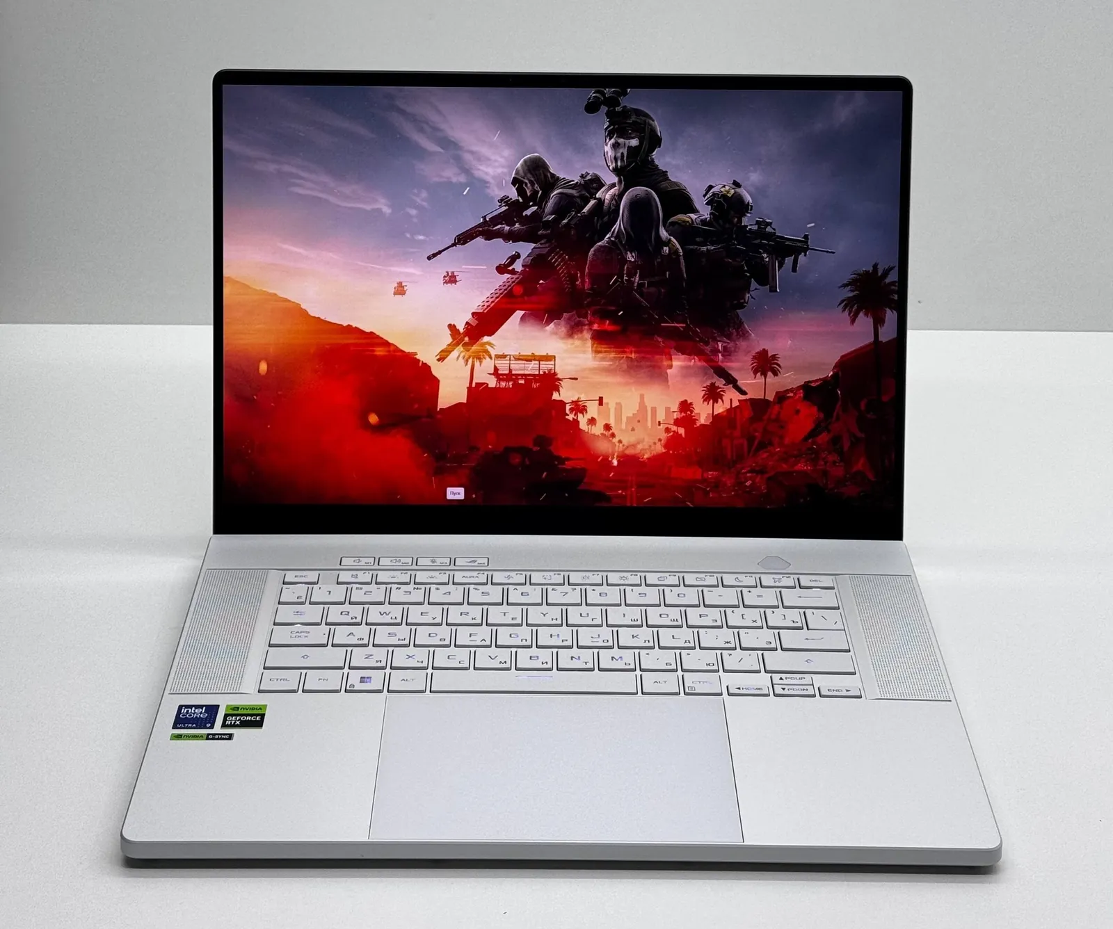 Ноутбук ASUS ROG Zephyrus G16 4