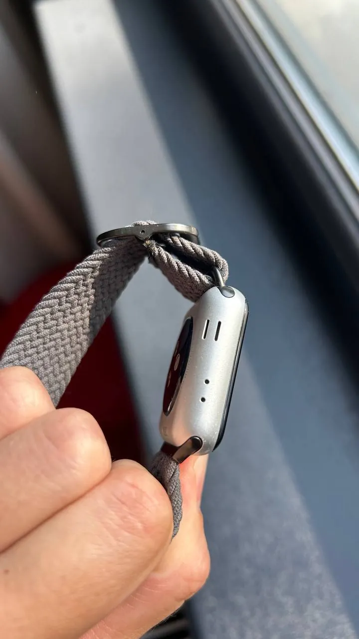 Apple Watch Series 3 Nike 38mm 3