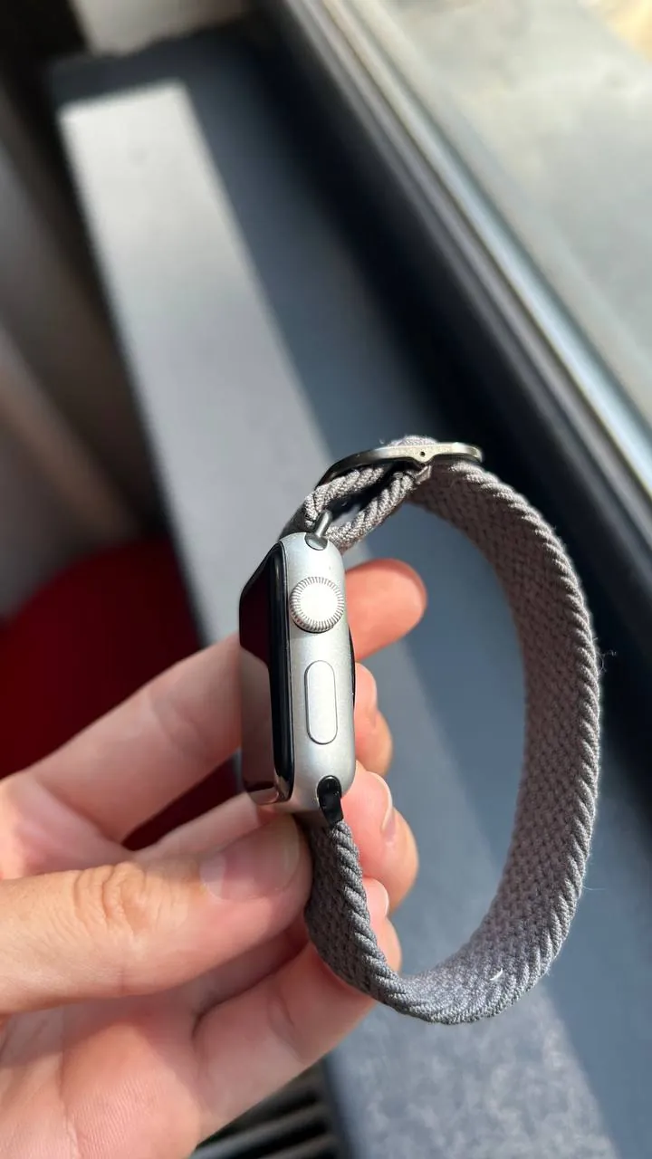 Apple Watch Series 3 Nike 38mm 2