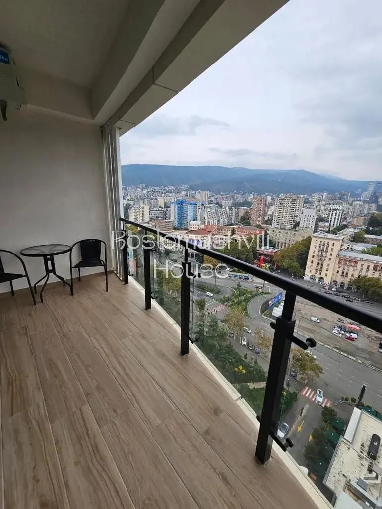 Аренда квартиры Orexus Tower Сабуртало 9