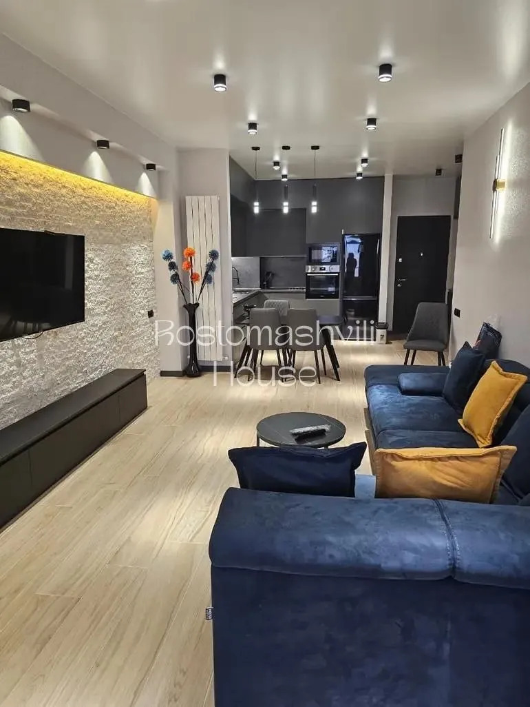 Аренда квартиры Orexus Tower Сабуртало 1