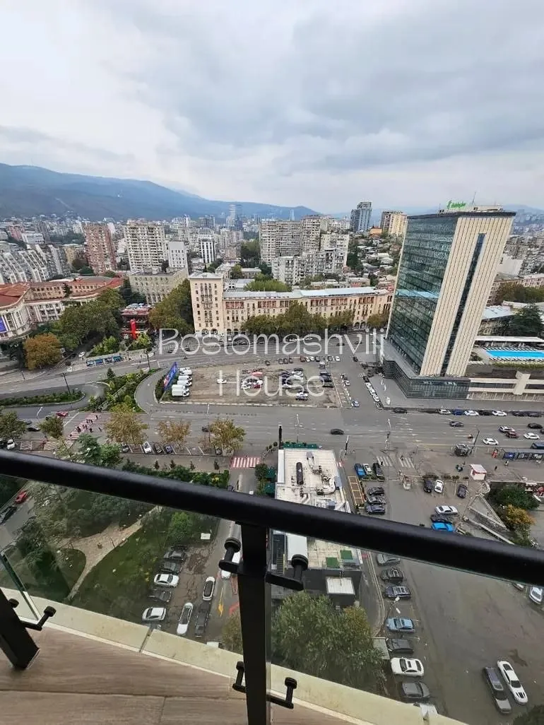 Аренда квартиры Orexus Tower Сабуртало 10