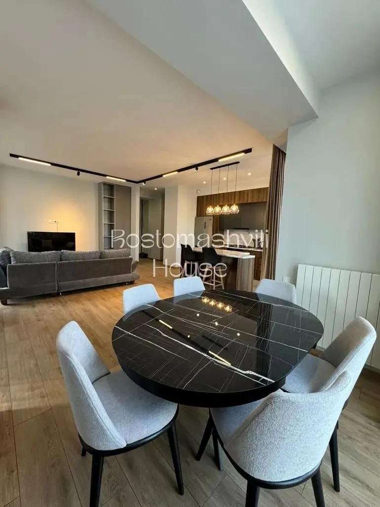 Аренда квартиры Park Home Vake 2