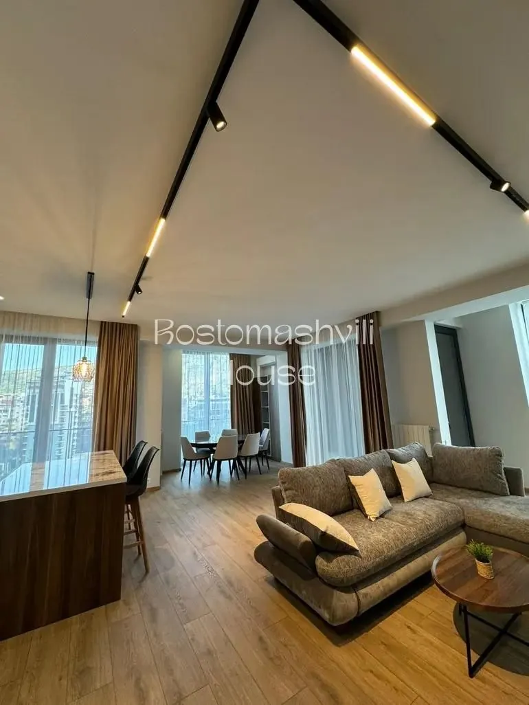 Аренда квартиры Park Home Vake 3