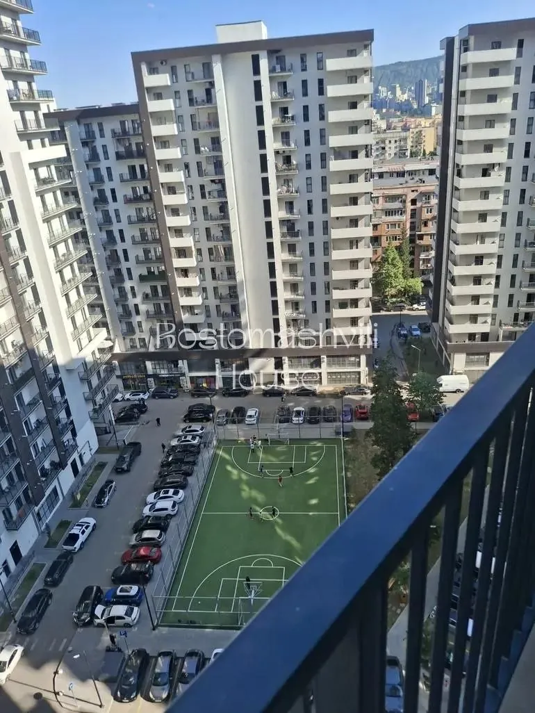 Аренда квартиры Дидубе Мирухулава 8