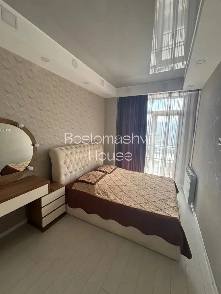 Аренда квартиры Сабуртало Амашукели 52м 4