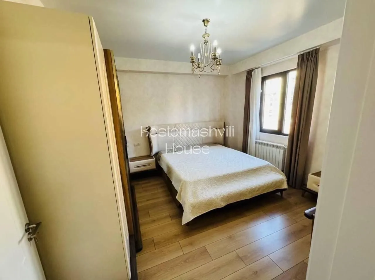 Аренда квартиры Сабуртало Камани 75м 6