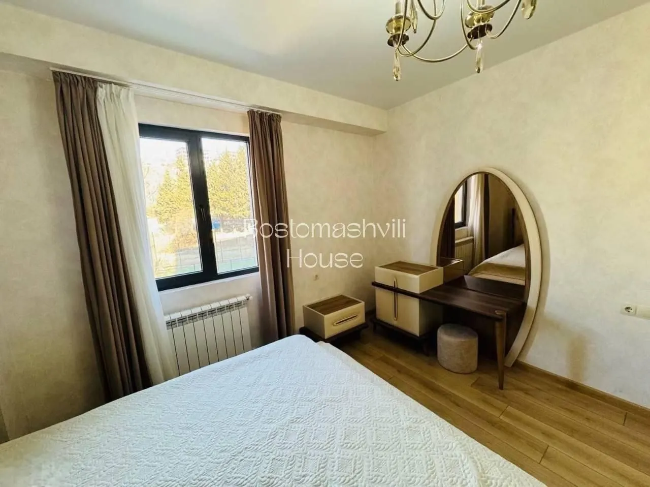 Аренда квартиры Сабуртало Камани 75м 7