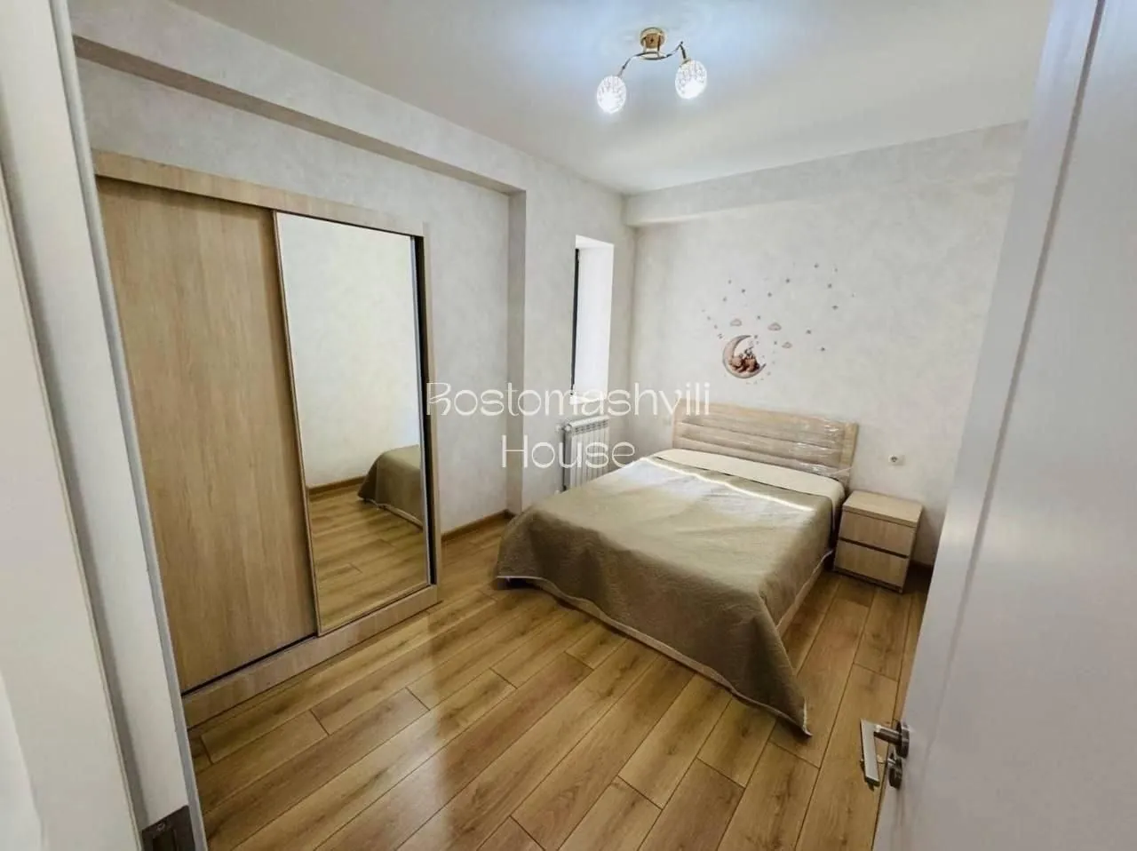 Аренда квартиры Сабуртало Камани 75м 5