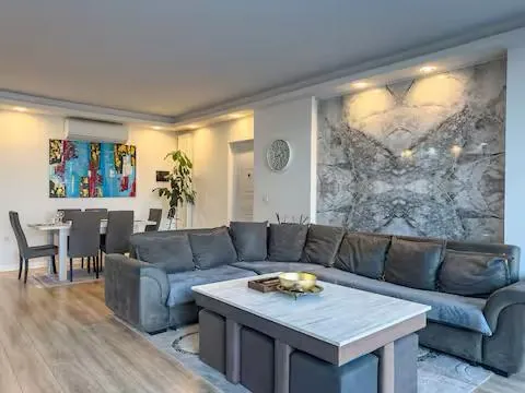 Посуточно квартира Сабуртало 160м 3