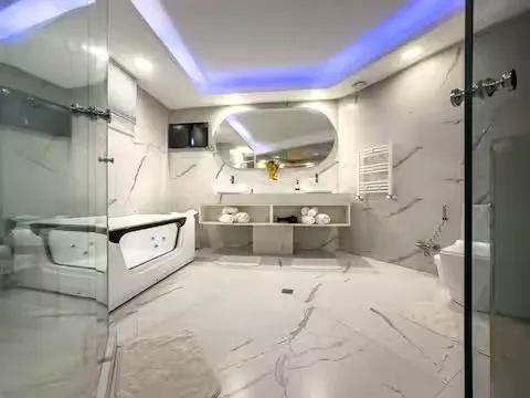 Посуточно квартира Сабуртало 160м 7