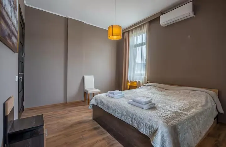 Посуточно квартира Авлабари 75м 5
