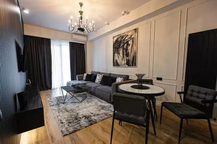 Посуточно квартира Авлабари 45 2