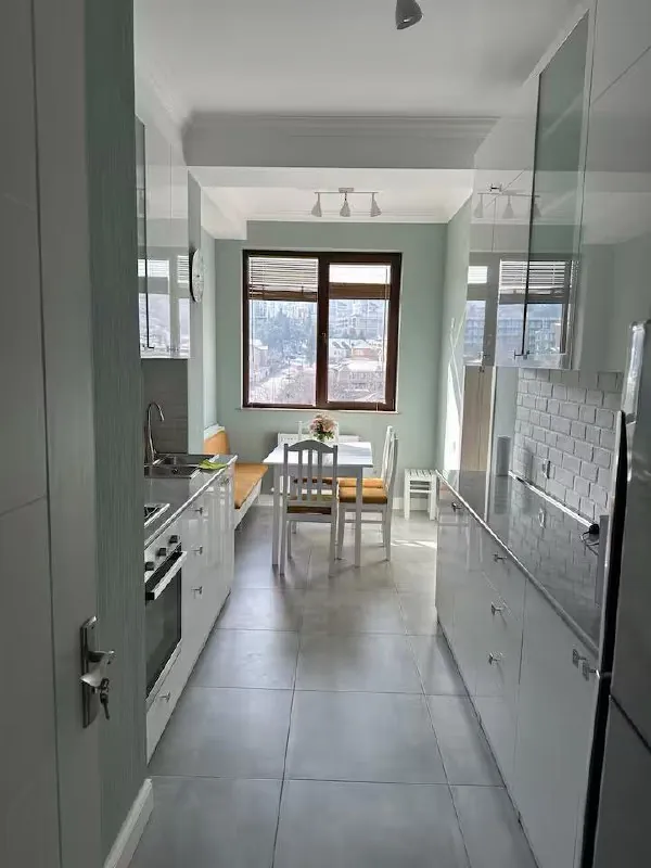 Посуточно квартира Ортачала бани 3