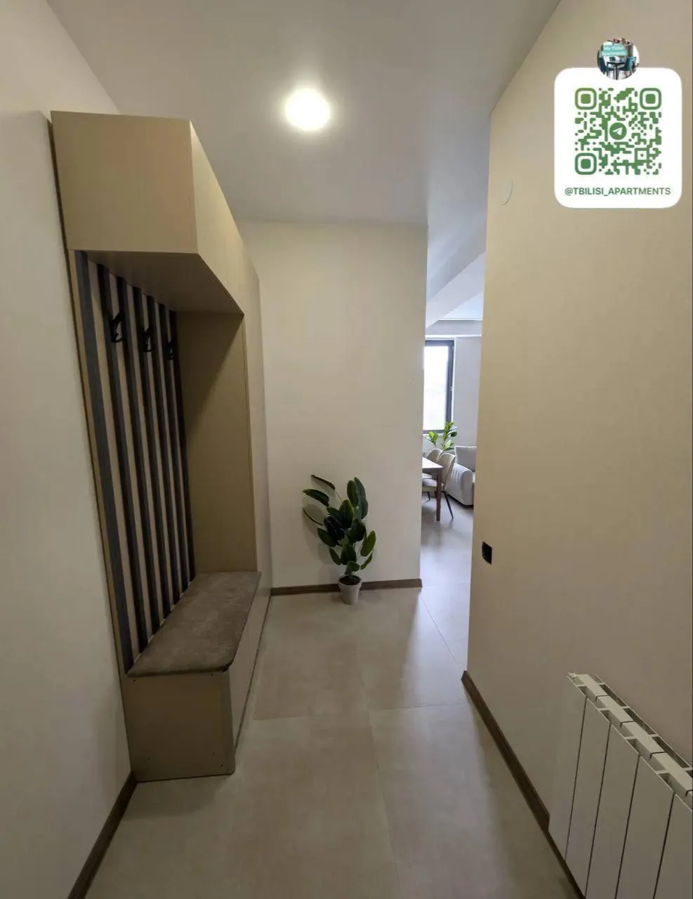 Аренда квартиры Park Home Ortachala 8