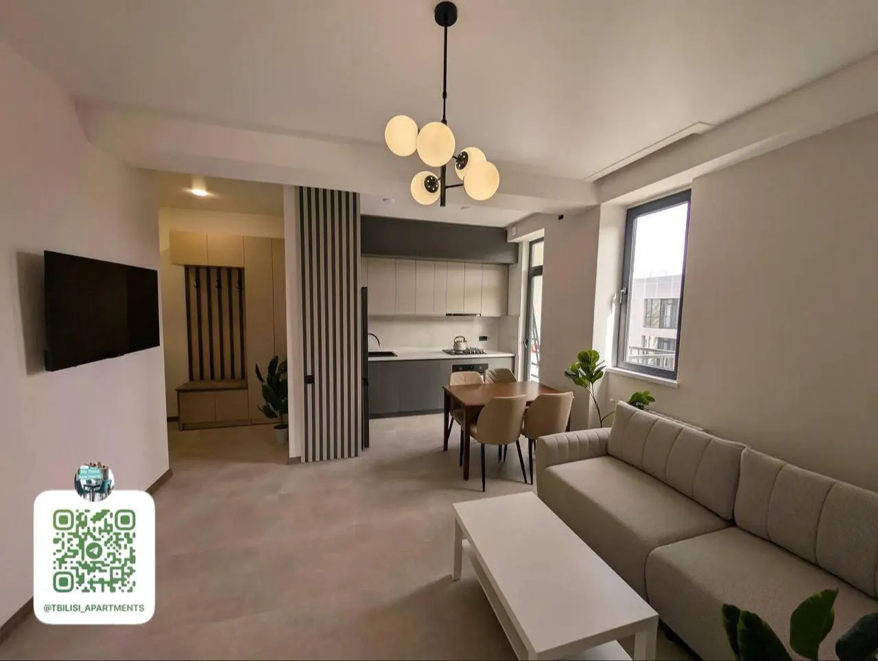 Аренда квартиры Park Home Ortachala 3