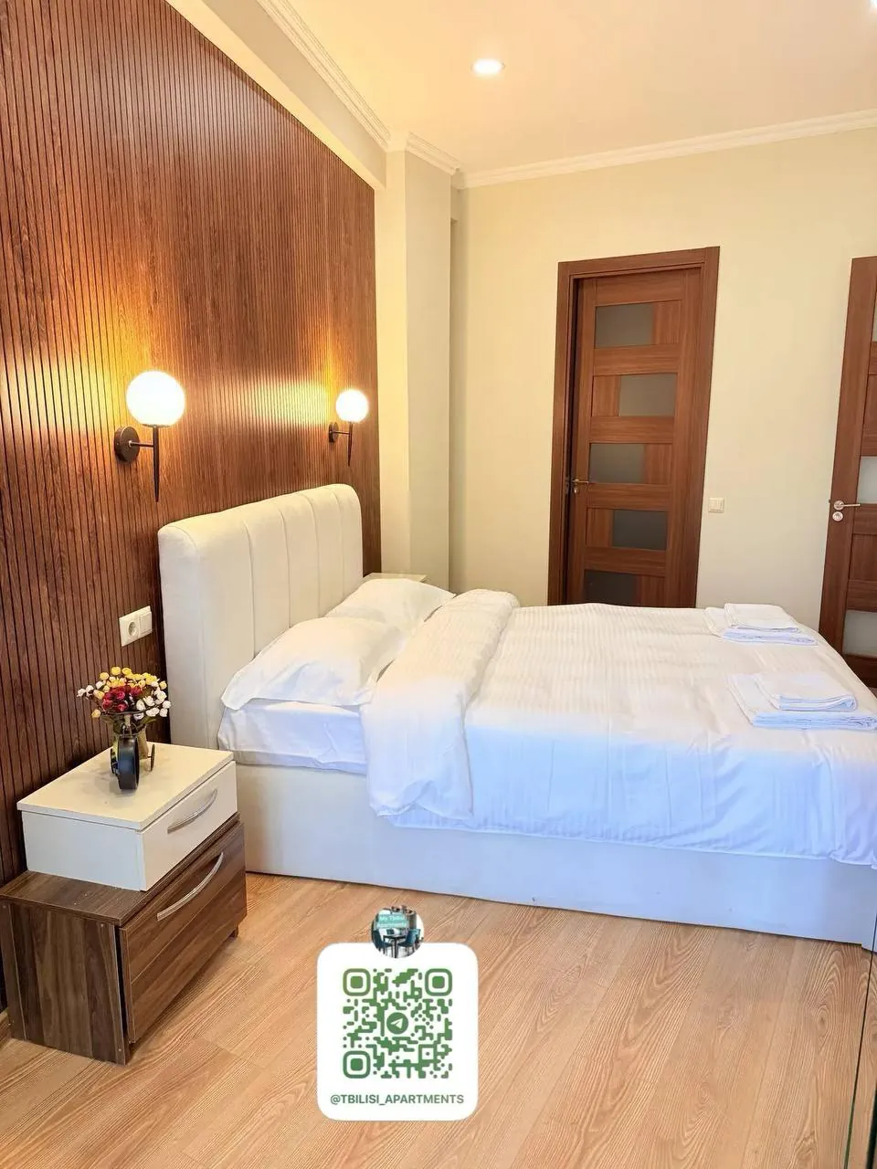 Аренда квартиры Чугурети Марджанишвили 5