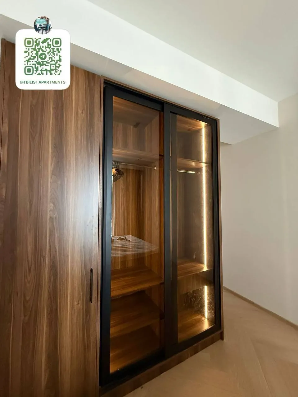 Аренда квартиры Дидубе Kikvidze Garden 57м 6