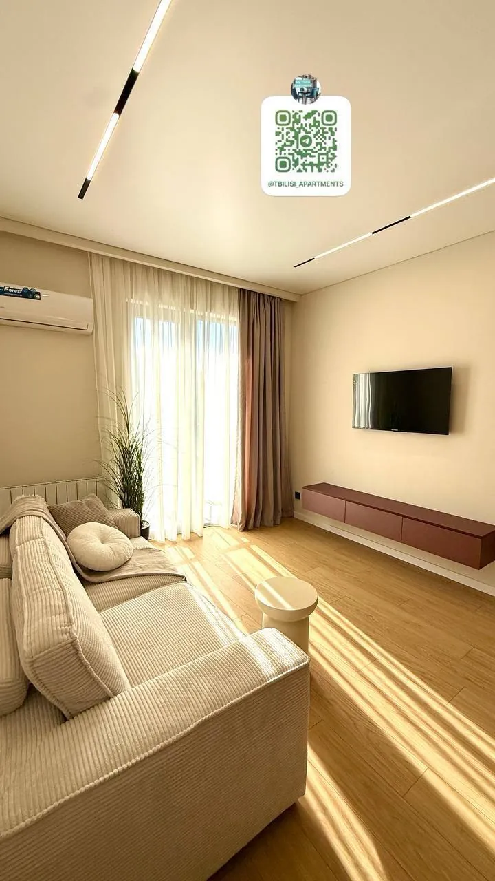Аренда квартиры House Uni Сабуртало 2
