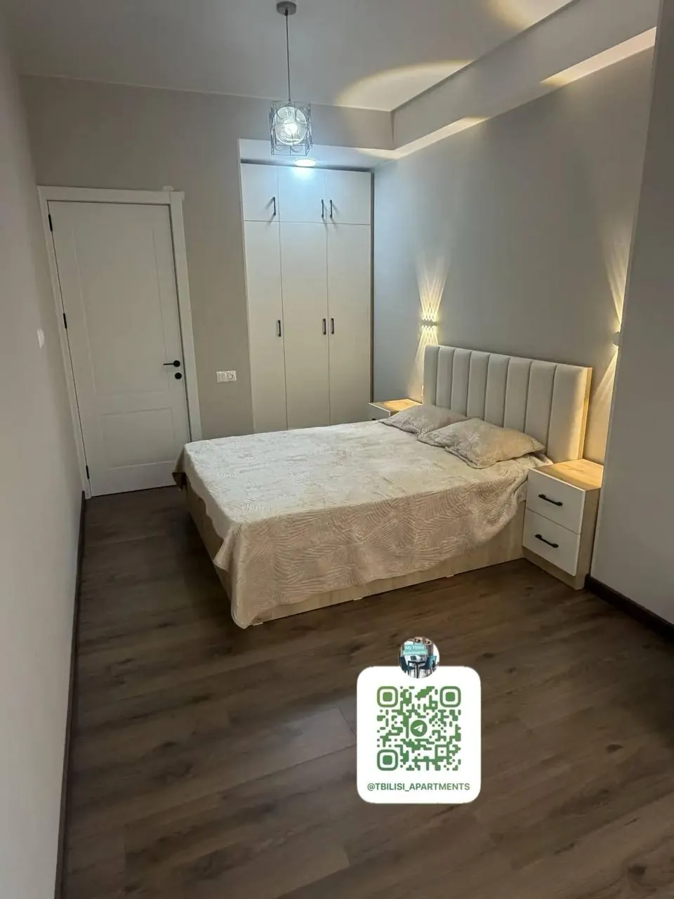 Аренда квартиры Ортачала Горгасали 55м 9