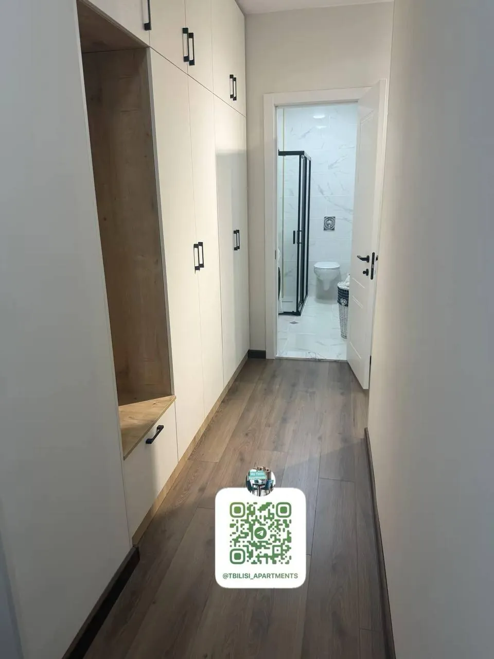 Аренда квартиры Ортачала Горгасали 55м 6