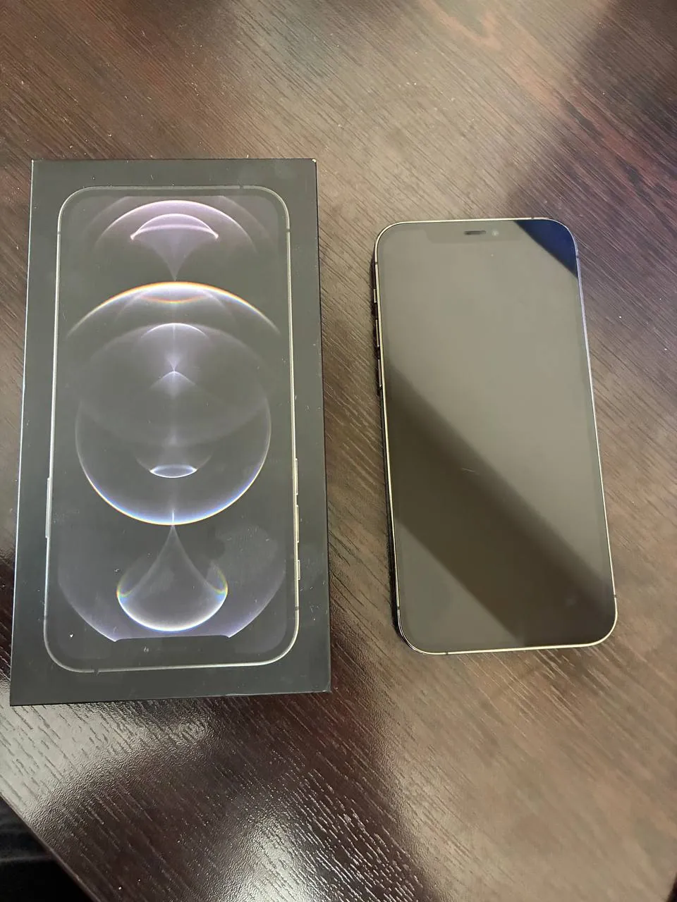 iPhone 12 Pro 128GB с царапинами 1