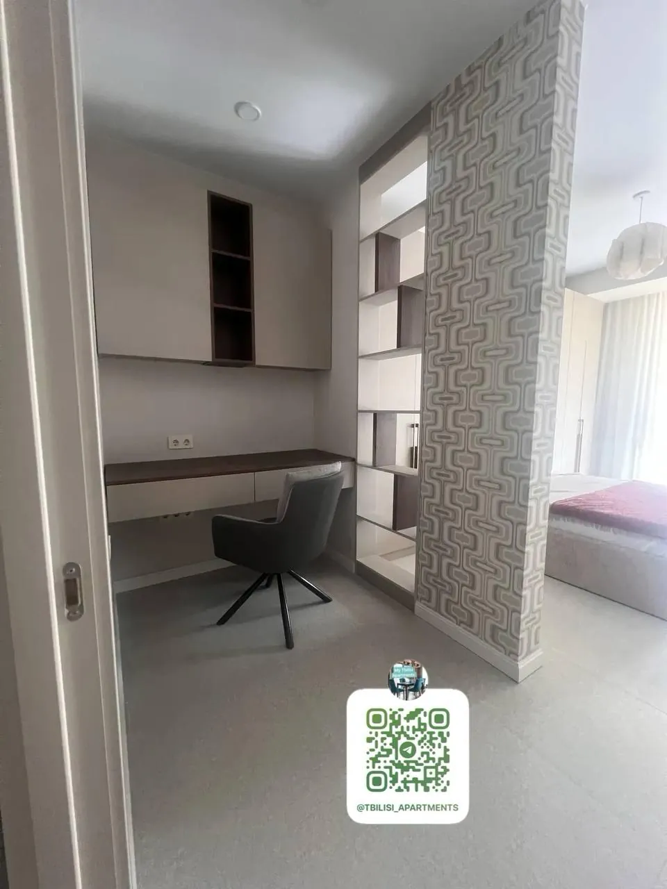 Аренда квартиры Monolith Greencity Надиквари 5