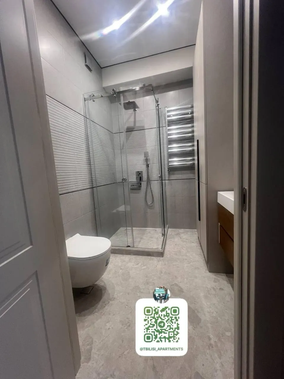 Аренда квартиры Monolith Greencity Надиквари 8