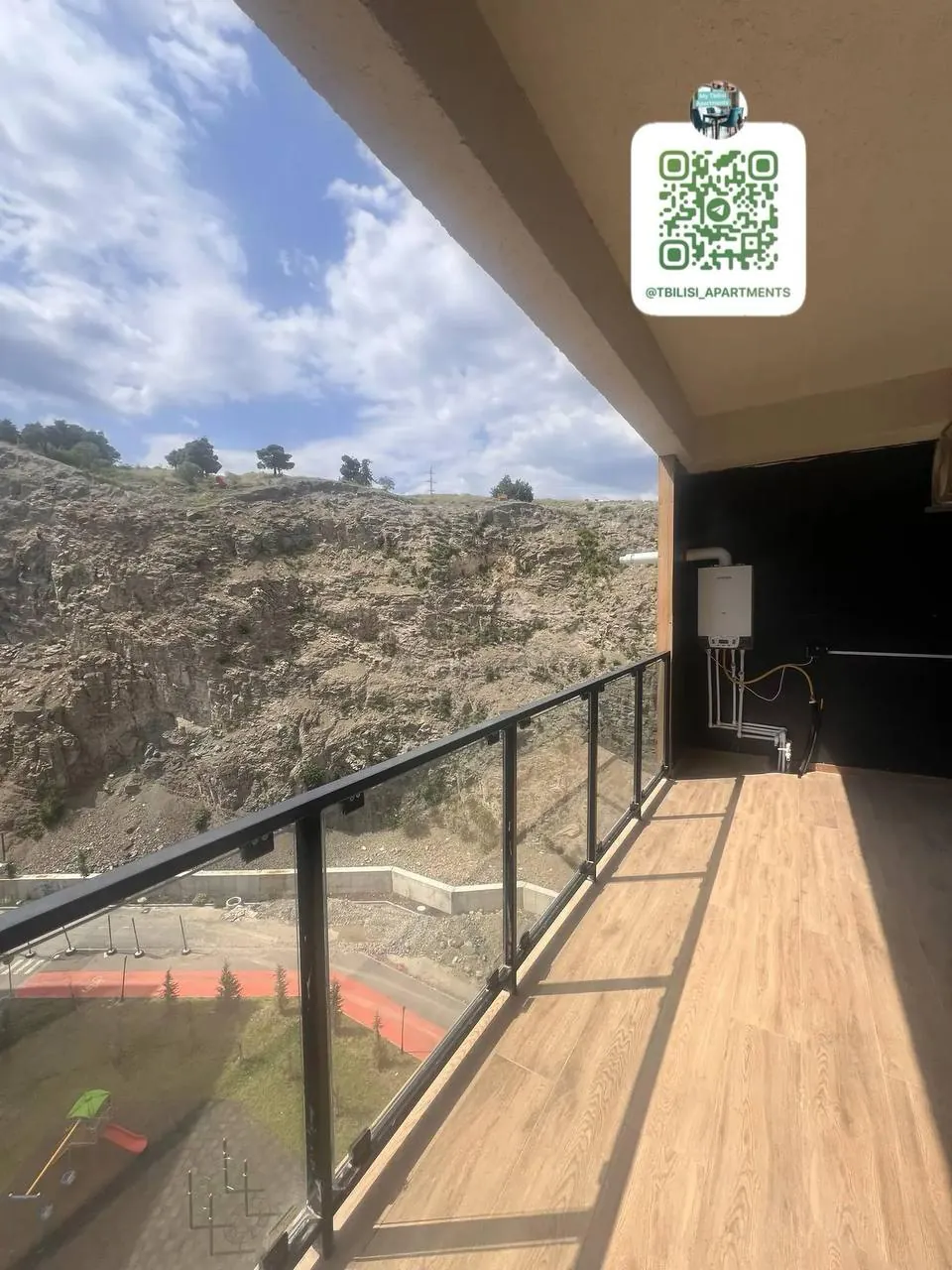 Аренда квартиры Monolith Greencity Надиквари 10