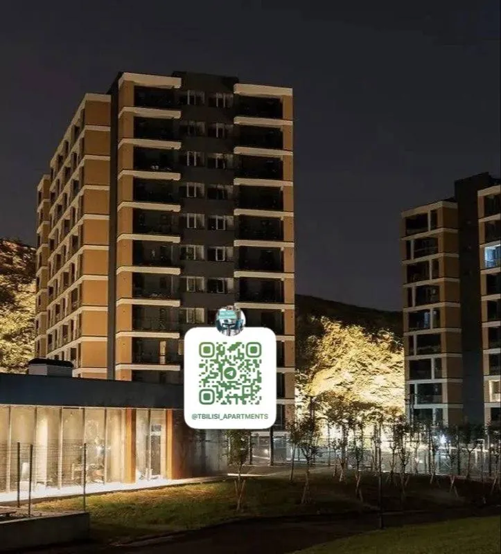 Аренда квартиры Monolith Greencity Надиквари 7
