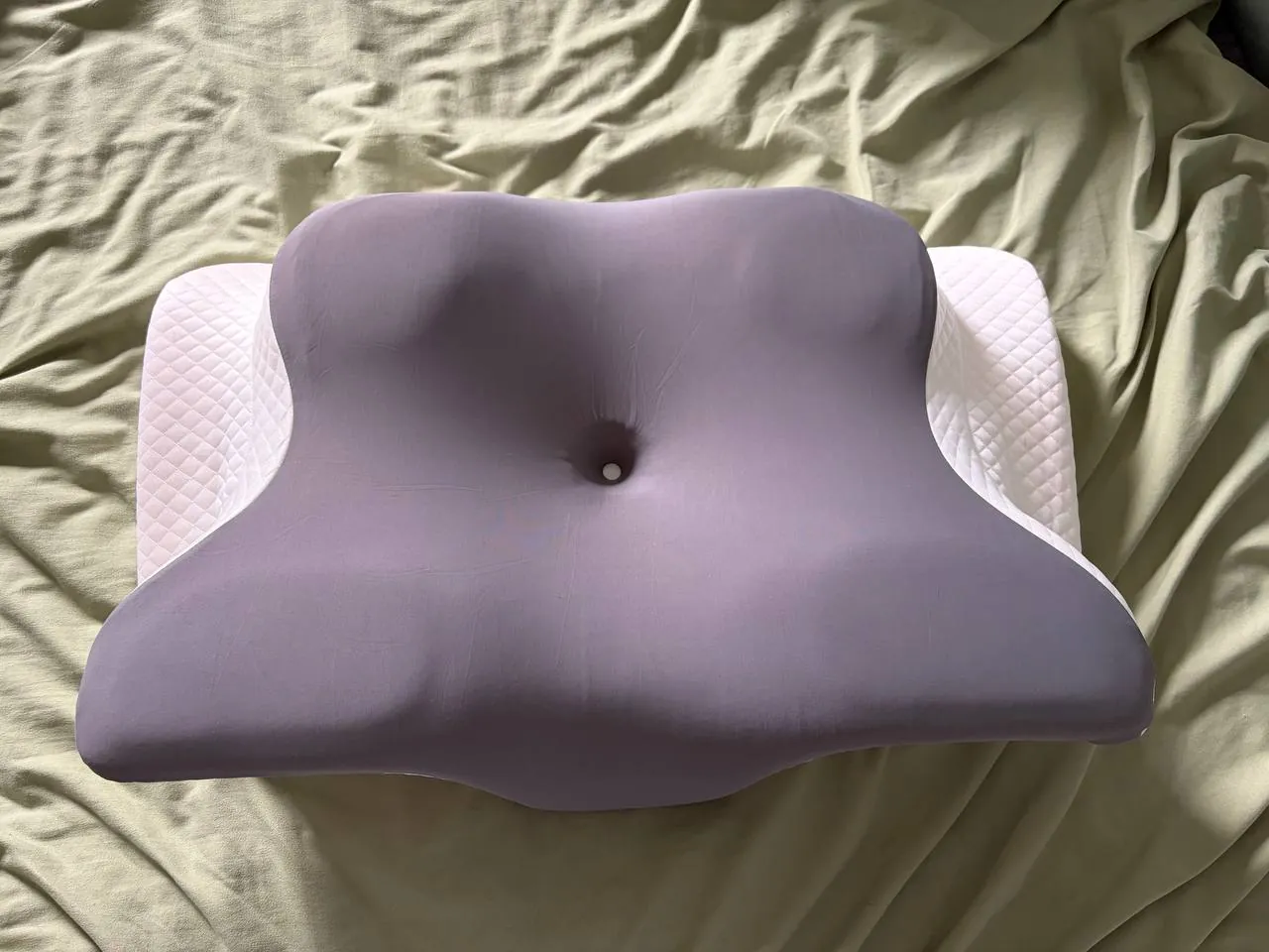 Ортопедическая подушка Memory Foam 1