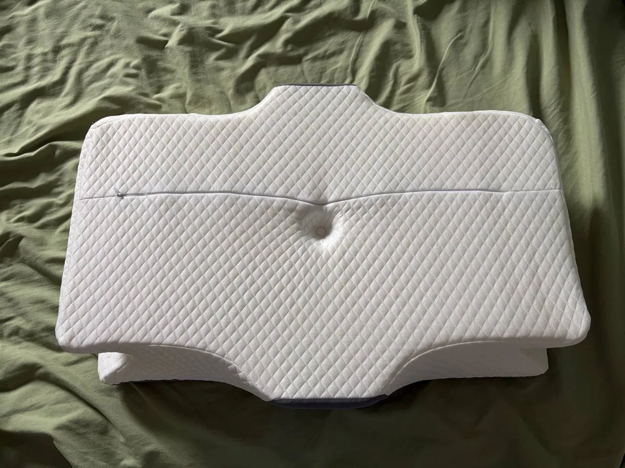 Ортопедическая подушка Memory Foam 2
