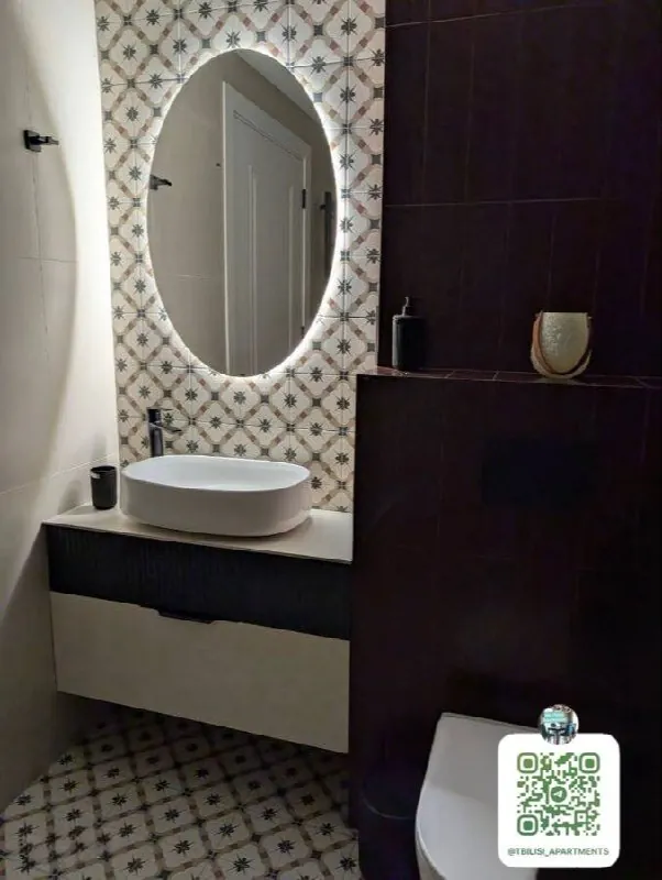 Аренда квартиры Monolith Greencity 65м 9