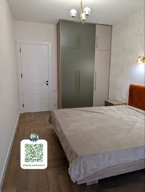 Аренда квартиры Monolith Greencity 65м 7