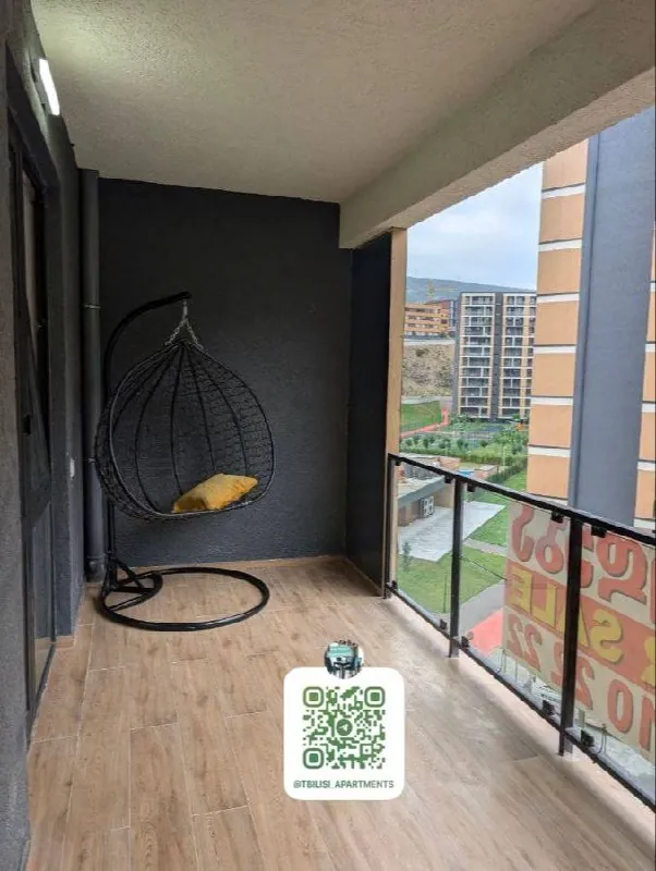 Аренда квартиры Monolith Greencity 65м 4
