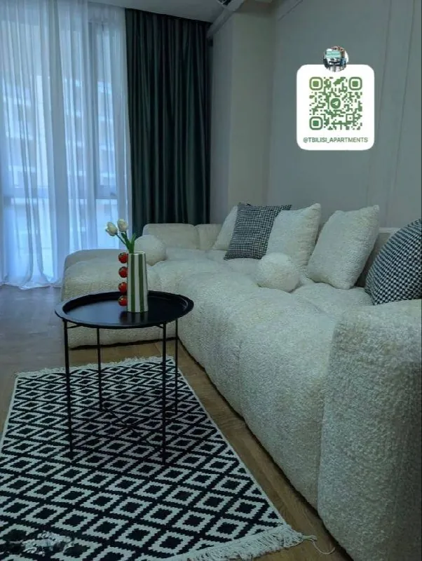 Аренда квартиры Monolith Greencity 65м 3