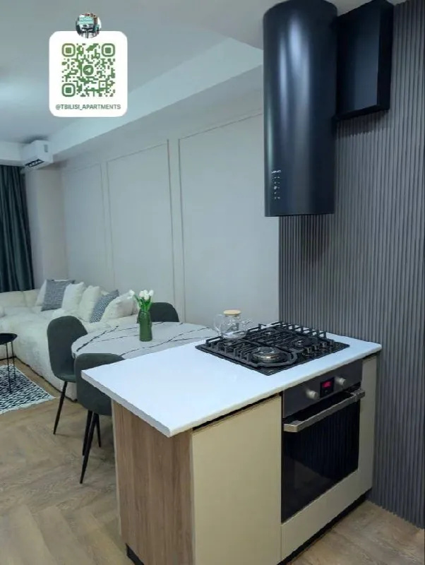 Аренда квартиры Monolith Greencity 65м 6