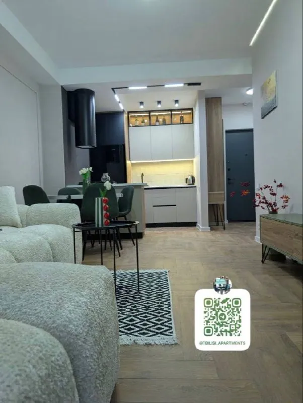 Аренда квартиры Monolith Greencity 65м 2