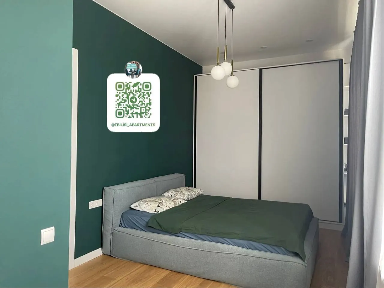 Аренда квартиры Krtsanisi Villa Residence 7