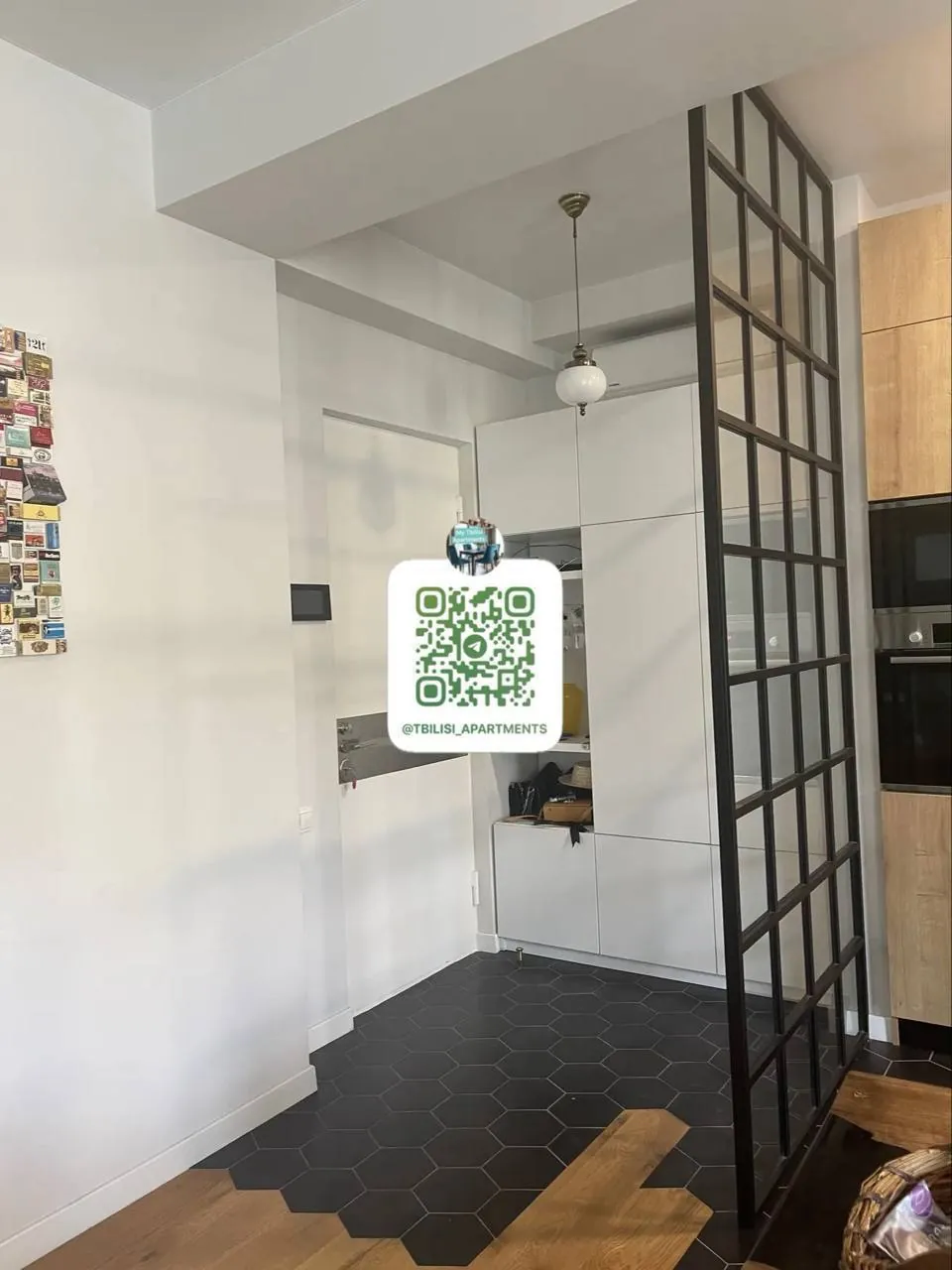 Аренда квартиры Krtsanisi Villa Residence 4