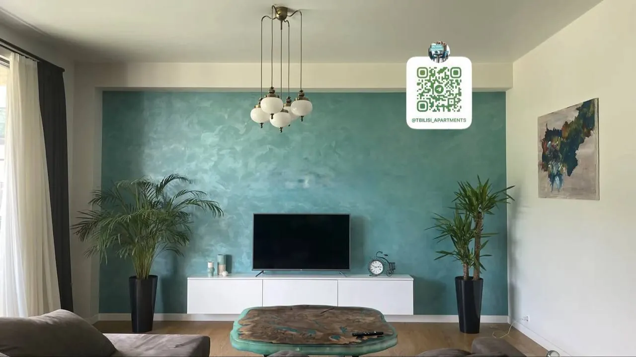 Аренда квартиры Krtsanisi Villa Residence 8