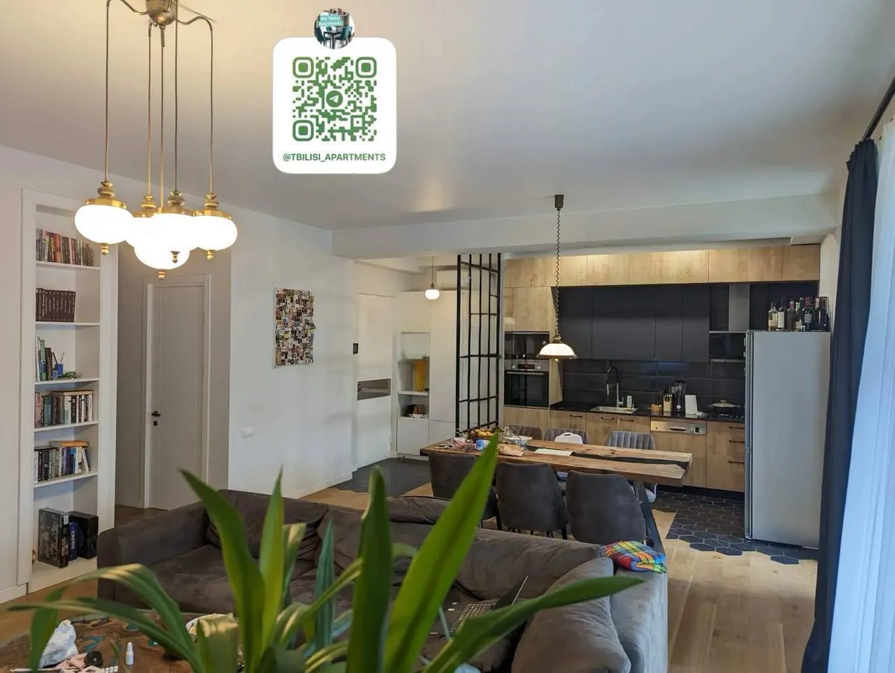 Аренда квартиры Krtsanisi Villa Residence 10